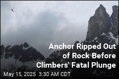 Official Describes Harrowing Hours for Survivor of Cascades Plunge