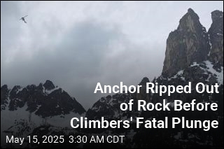 Official Describes Harrowing Hours for Survivor of Cascades Plunge