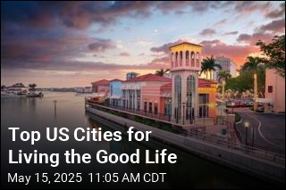 The Best Cities in America to Live In