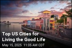 The Best Cities in America to Live In