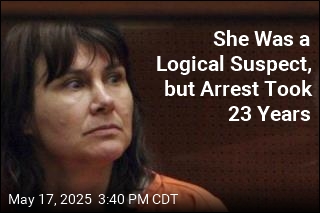 She Was a Logical Suspect, but Arrest Took 23 Years