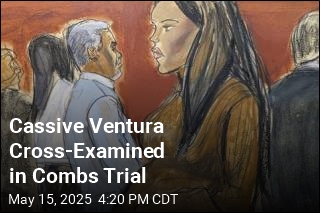 Cassive Ventura Cross-Examined in Combs Trial