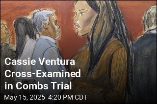 Cassive Ventura Cross-Examined in Combs Trial