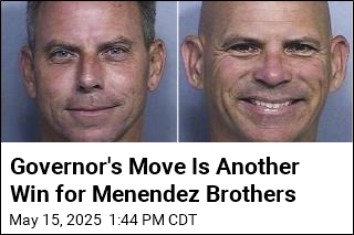 Governor&#39;s Move Is Another Win for Menendez Brothers