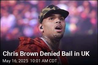 Chris Brown&#39;s Tour in Jeopardy After UK Arrest