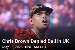 Chris Brown&#39;s Tour in Jeopardy After UK Arrest