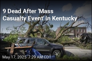 9 Dead After &#39;Mass Casualty Event&#39; in Kentucky