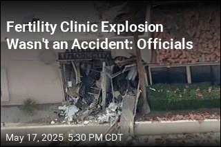 Blast at Fertility Clinic in Palm Springs Kills 1