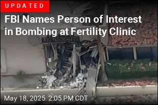 Blast at Fertility Clinic in Palm Springs Kills 1