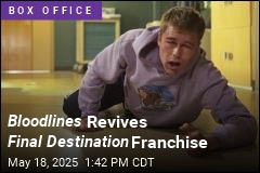 Final Destination: Bloodlines Makes a Winning Debut