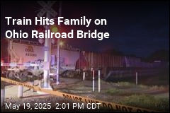 2 Women, 5-Year-Old Die After Train Hits Family