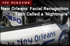 New Orleans Is Peppered With Facial Recognition Cameras