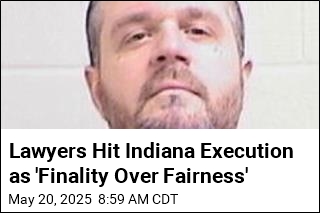 Indiana Puts Cop Killer to Death in 2nd Execution Since &#39;09
