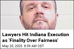 Indiana Puts Cop Killer to Death in 2nd Execution Since &#39;09