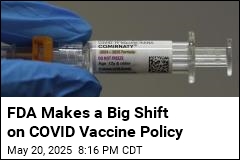 Feds Are Making a Big Change on COVID Vaccines
