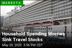 It Was a Rough Day for Travel Stocks