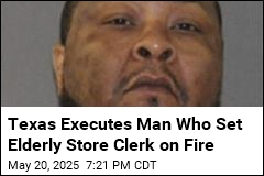 Texas Man Executed 13 Years to the Day of Deadly Robbery