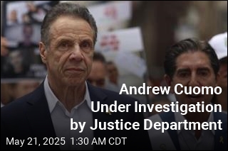 Andrew Cuomo Under Investigation by Justice Department