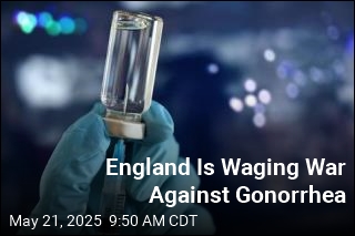 England Launching World&#39;s First Gonorrhea Vaccine Drive