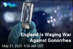 England Launching World&#39;s First Gonorrhea Vaccine Drive