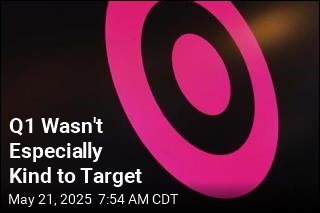 Q1 Wasn&#39;t Especially Kind to Target