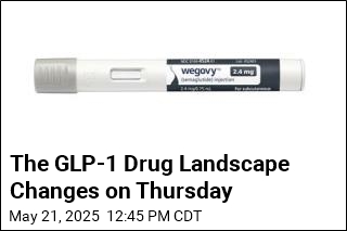 FDA Change on Off-Brand Ozempic Kicks in Thursday