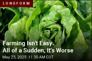 Farming Was Tough for Them. Here&#39;s How It Got Worse