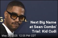 Kid Cudi Will Testify at Trial of Sean Combs