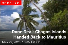 Mauritius May Be Getting a Bunch of Islands Back Soon