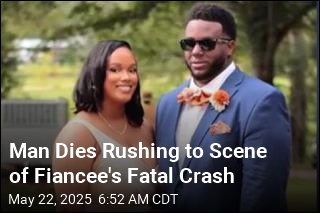 Engaged Parents Die in Crashes&mdash;2 Hours Apart