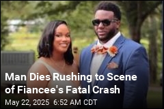 Engaged Parents Die in Crashes&mdash;2 Hours Apart