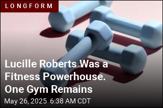 The Last Lucille Roberts Gym Stands Strong in Queens