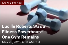 The Last Lucille Roberts Gym Stands Strong in Queens