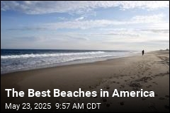 &#39;Dr. Beach&#39; Ranks His Top 10