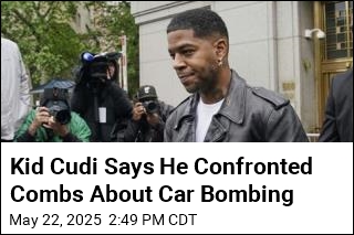 Kid Cudi Likens Combs to a &#39;Marvel Supervillain&#39;