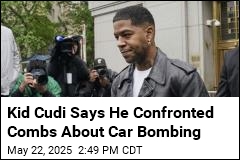 Kid Cudi Likens Combs to a &#39;Marvel Supervillain&#39;