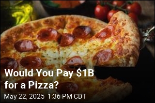 For 2025 Bitcoin Pizza Day, a Fitting Milestone