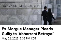 Ex-Morgue Manager Pleads Guilty to &#39;Abhorrent Betrayal&#39;