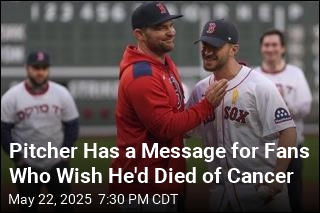 Pitcher Calls Out Fans for Death Threats After Loss