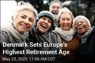 Denmark Sets Europe&#39;s Highest Retirement Age