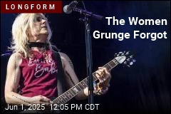 The Women Grunge Forgot