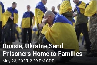 Russia, Ukraine Hold Largest Prisoner Exchange