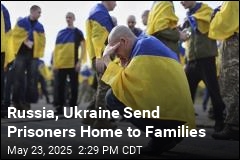 Russia, Ukraine Hold Largest Prisoner Exchange
