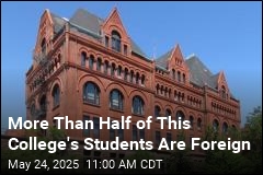 These Schools Claim a Hefty Share of International Students