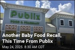 2nd Baby Food Recall in 2 Months Due to Lead Fears