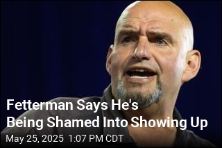 His Struggles Have Been 'Weaponized,&#39; Fetterman Says