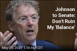 Johnson to Senate: Don&#39;t &#39;Meddle&#39; Too Much