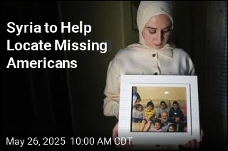 Syria to Help Locate Missing Americans