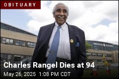 Charles Rangel Dies at 94