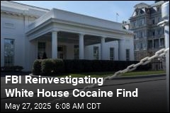 FBI to Reinvestigate White House Cocaine Find